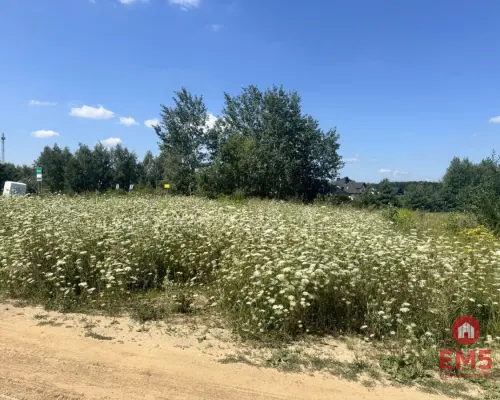Dziłaka pod zabudowę bliżniczą