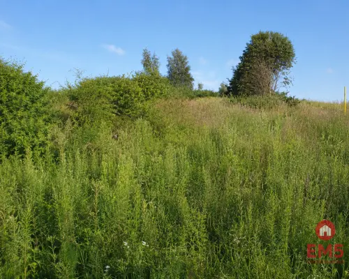 Działka budowlana 1530m2 z WZ