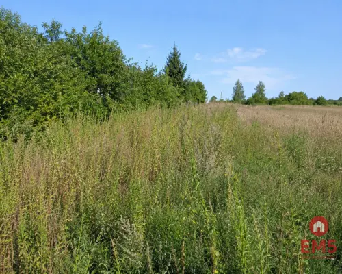 Działka budowlana 1530m2 z WZ