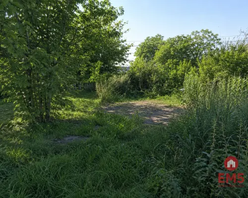 Działka budowlana 1534m2 z WZ