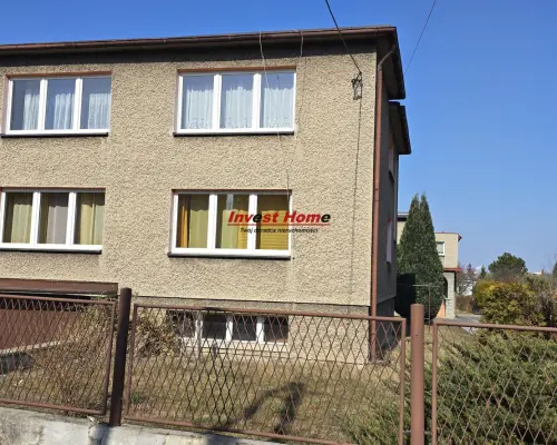 Solidny dom w Rybniku - Śródmieściu.