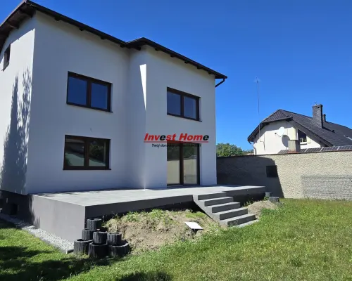 Przestronny dom w Rybniku, dzielnica Wawok.