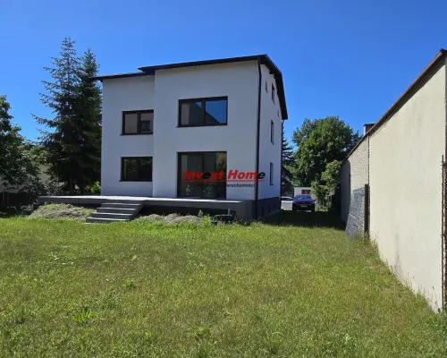 Przestronny dom w Rybniku, dzielnica Wawok.