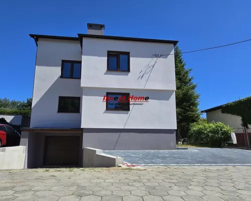Przestronny dom w Rybniku, dzielnica Wawok.