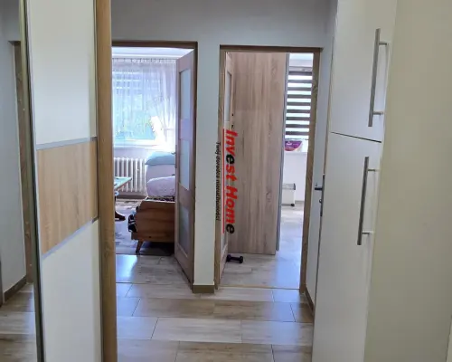 Przestronne M4 w centrum z klimatyzacją i garażem.