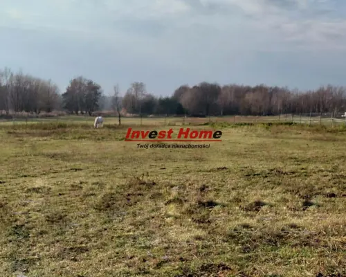 ✅ Interesująca działka budowlana Bełk 1691 m2✅