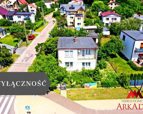 3/4 domu na sprzedaż/Ul.Grodzka/Zawiśle
