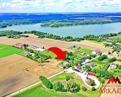 Mały domek 59 m2  w Orle gm. Topólka