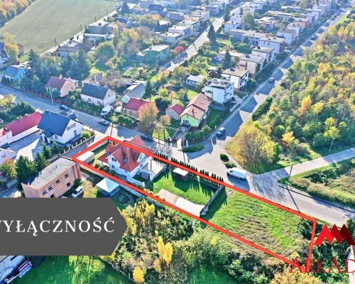 DOM na sprzedaż - Brześć Kujawski