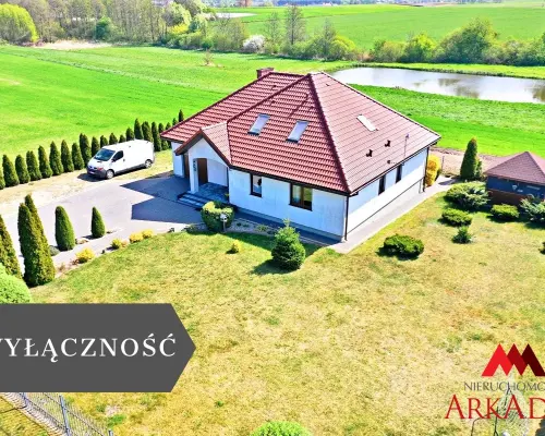 Piękny dom  Kowal / Więsławice-Parcele , 132 m²