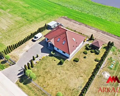Piękny dom  Kowal / Więsławice-Parcele , 132 m²