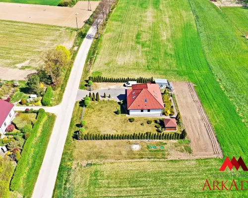 Piękny dom  Kowal / Więsławice-Parcele , 132 m²