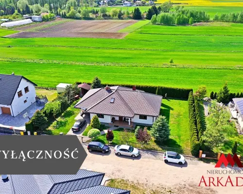 Na sprzedaż Dom / Bogucin 142 m2