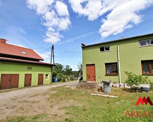 2 Domy pod inwestycje Włocławek - Ul.Toruńska