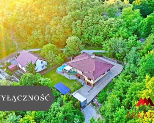 Dom z pięknym widokiem na Wisłę - Włocławek