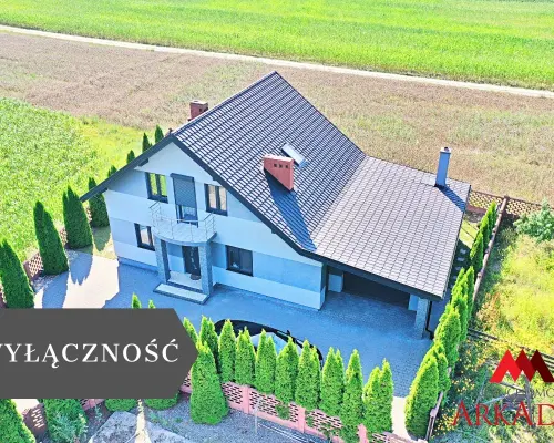 Pięny Dom z 2019 roku  /Holendy Bytońskie