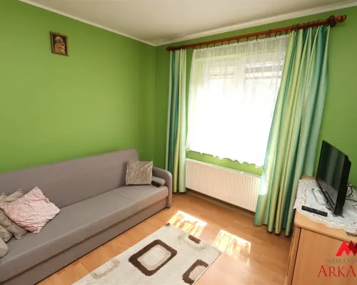 Dom Bogucin 122 m2, 3 pokoje, działka 692 m2
