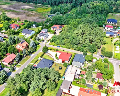 Dom Bogucin 122 m2, 3 pokoje, działka 692 m2