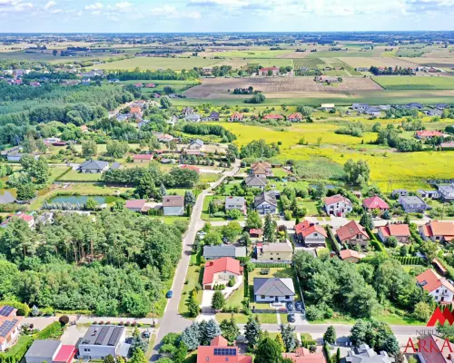 Dom Bogucin 122 m2, 3 pokoje, działka 692 m2