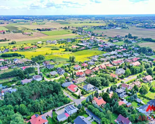 Dom Bogucin 122 m2, 3 pokoje, działka 692 m2