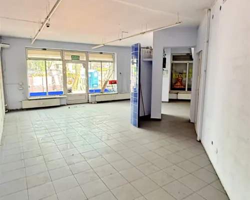 Lokal Usługowy w Centrum Włocławka parter