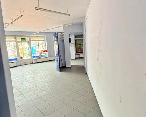 Lokal Usługowy w Centrum Włocławka parter