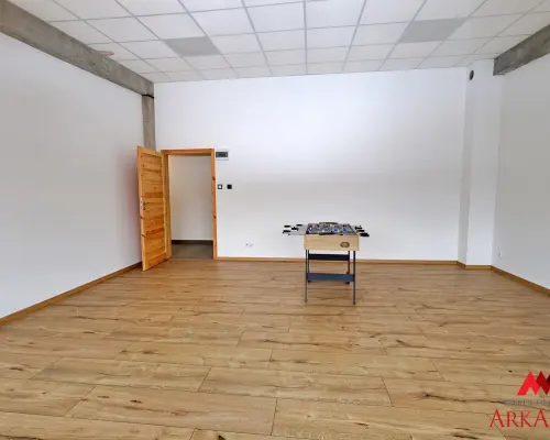 Nowoczesne lokale biurowo-usługowe