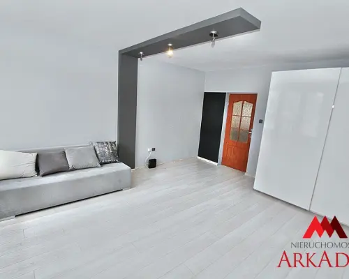 Przestronne mieszkanie w Centrum