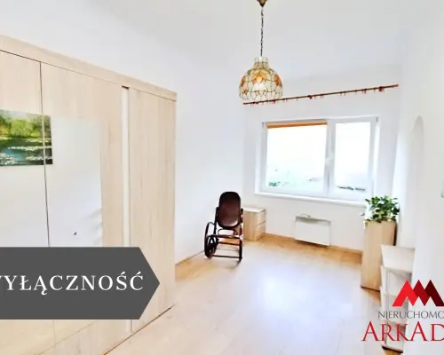 2 pokoje, Centrum 40 m2, 1 piętro