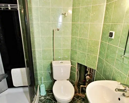 Na sprzedaż 2 pokoje ,53 m2, balkon loggia,Centrum