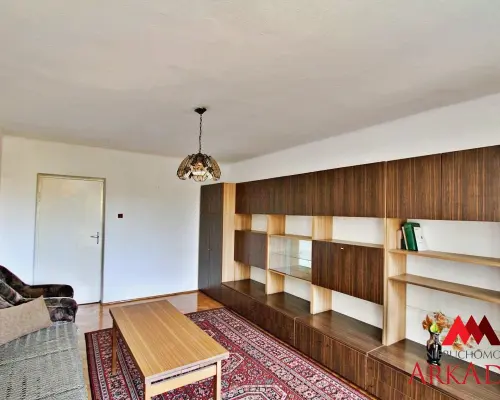 Na sprzedaż 2 pokoje ,53 m2, balkon loggia,Centrum