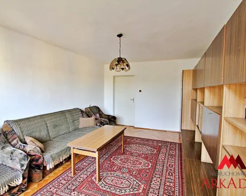 Na sprzedaż 2 pokoje ,53 m2, balkon loggia,Centrum