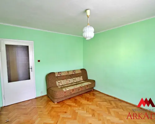 Na sprzedaż 2 pokoje ,53 m2, balkon loggia,Centrum