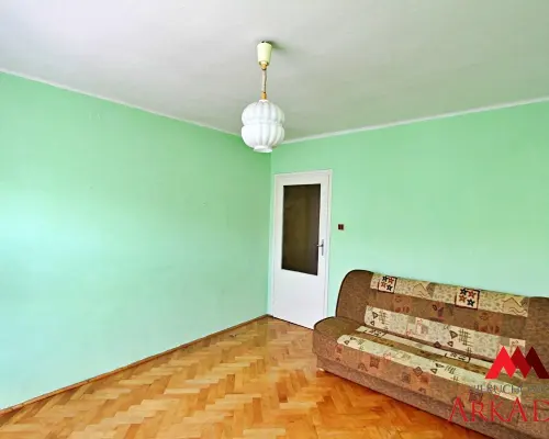 Na sprzedaż 2 pokoje ,53 m2, balkon loggia,Centrum