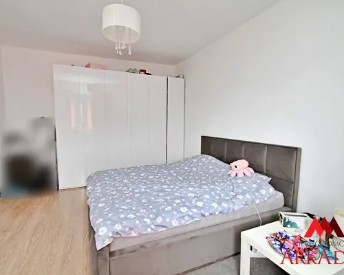 2-Pokojowe mieszkanie w Centrum miasta!