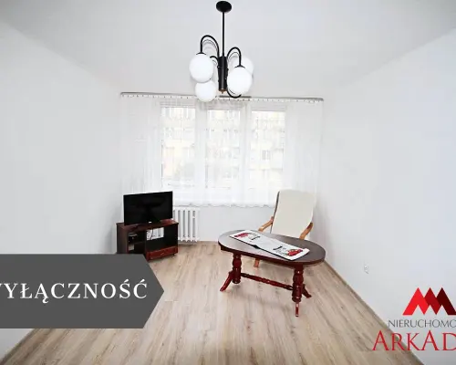 Mieszkanie 2 pokoje ,1 piętro, 45 m 2 , Zazamcze