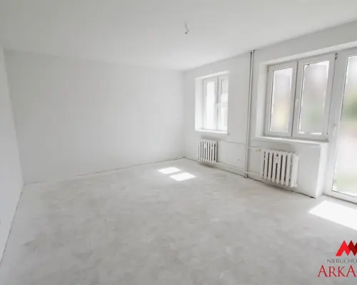 2-Pokojowe mieszkanie na terenie zamkniętym!