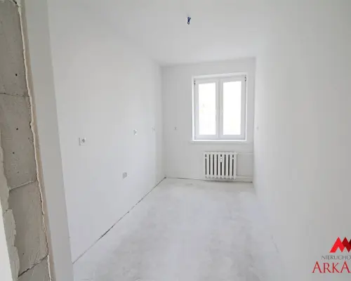 2-Pokojowe mieszkanie na terenie zamkniętym!
