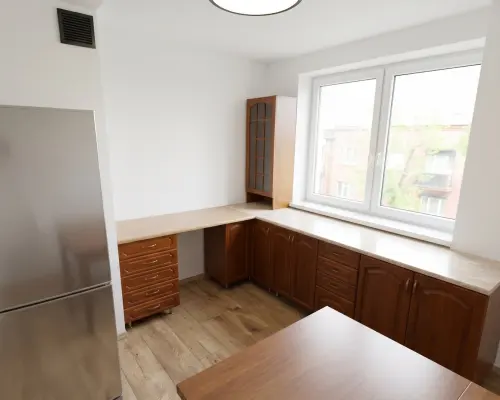 Arkadia Nieruchomości prezentuje komfortowe mieszkanie w samym Centrum miasta - 3 pokoje, balkon, świetna lokalizacja  Na spr