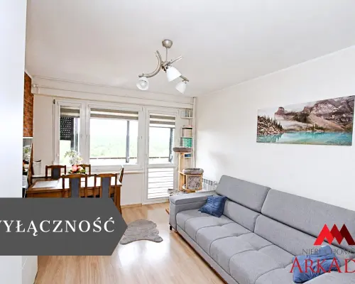 Na sprzedaż 2 pokoje, balkon, ul. Ostrowska 32