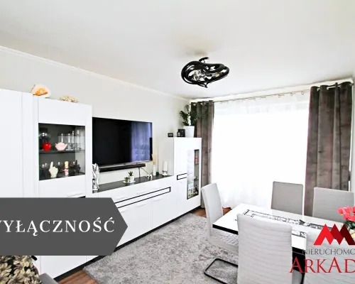na sprzedaż 4 pokoje, 62 m2, Osiedle Kazimierza W