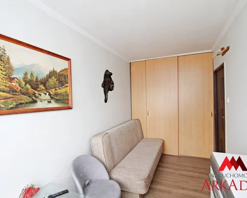 na sprzedaż 4 pokoje, 62 m2, Osiedle Kazimierza W