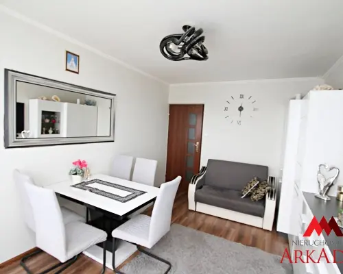 na sprzedaż 4 pokoje, 62 m2, Osiedle Kazimierza W