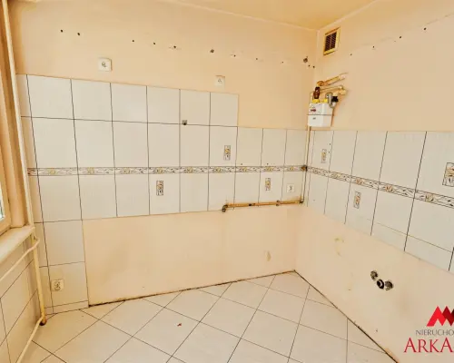 Zazamcze przy lesie , 3 pokoje , 48 m2