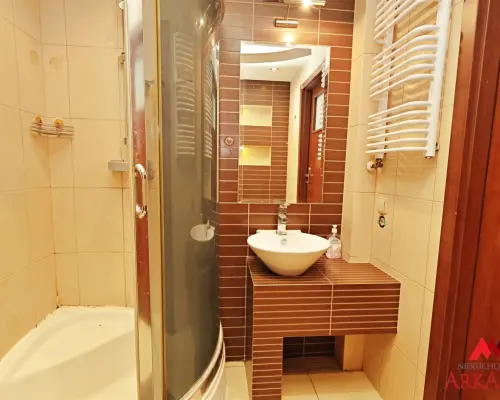 Zazamcze przy lesie , 3 pokoje , 48 m2
