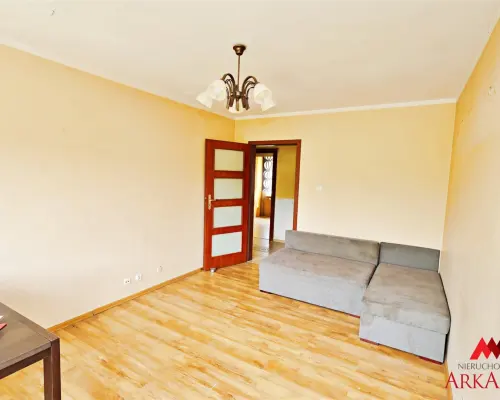 Zazamcze przy lesie , 3 pokoje , 48 m2