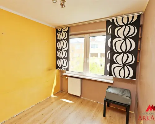 Zazamcze przy lesie , 3 pokoje , 48 m2