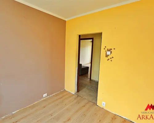 Zazamcze przy lesie , 3 pokoje , 48 m2