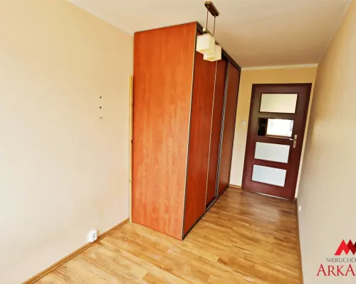 Zazamcze przy lesie , 3 pokoje , 48 m2