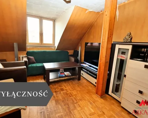 Mieszkanie 2-pokojowe w centrum Włocławka